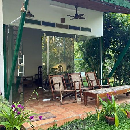 Garggi Kumarakom Village Homestay Exterior foto