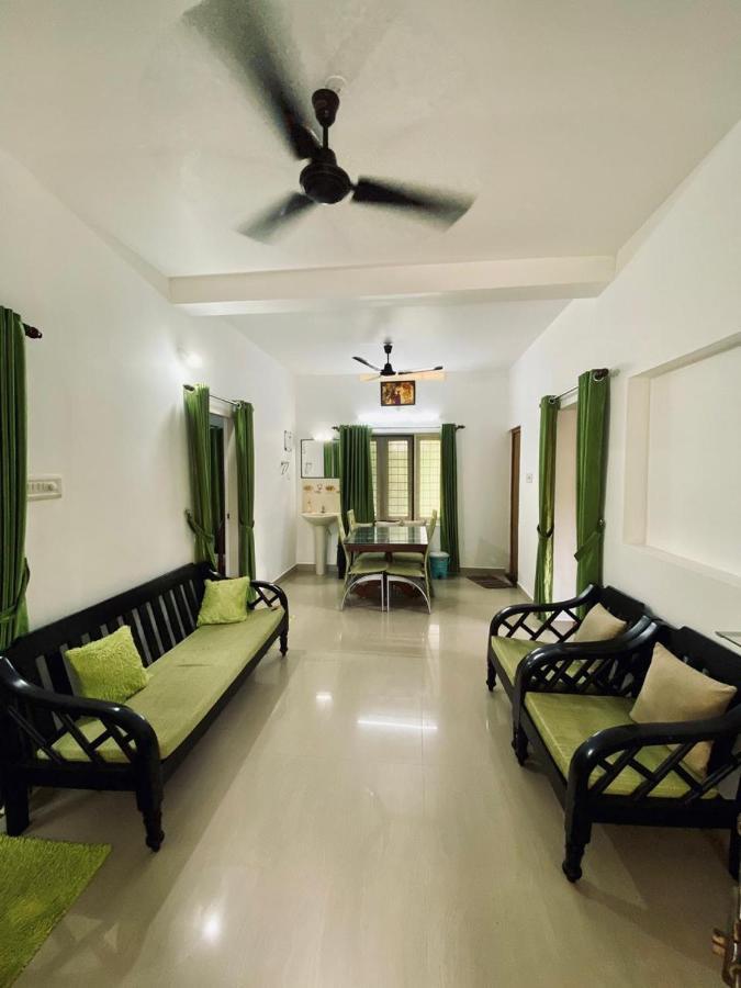 Garggi Kumarakom Village Homestay Exterior foto