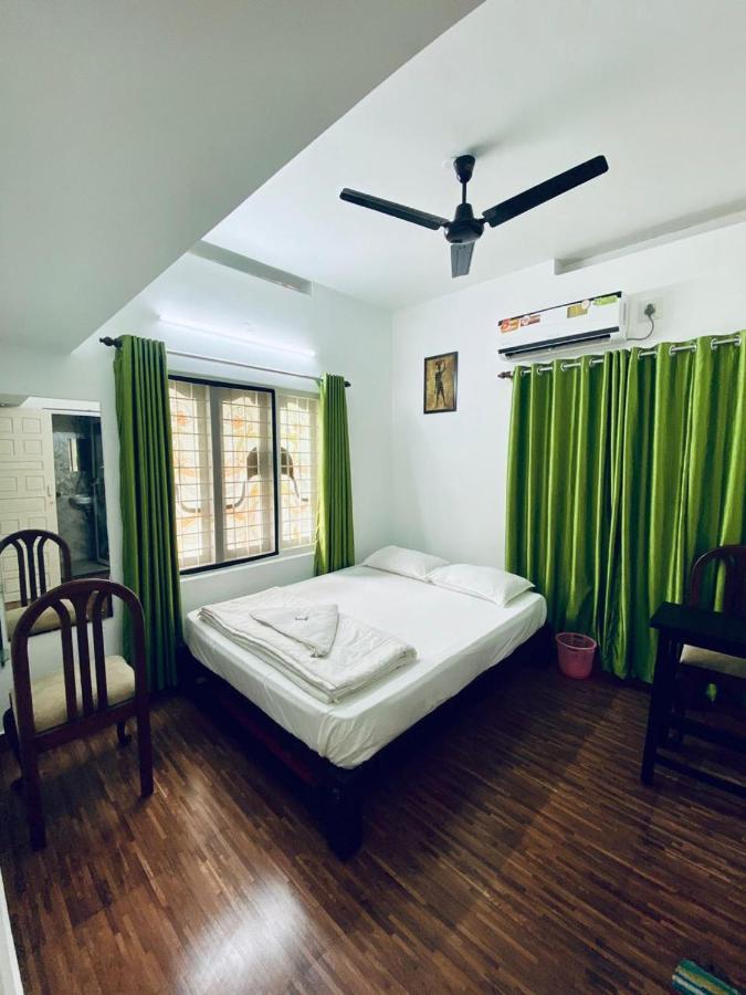 Garggi Kumarakom Village Homestay Exterior foto
