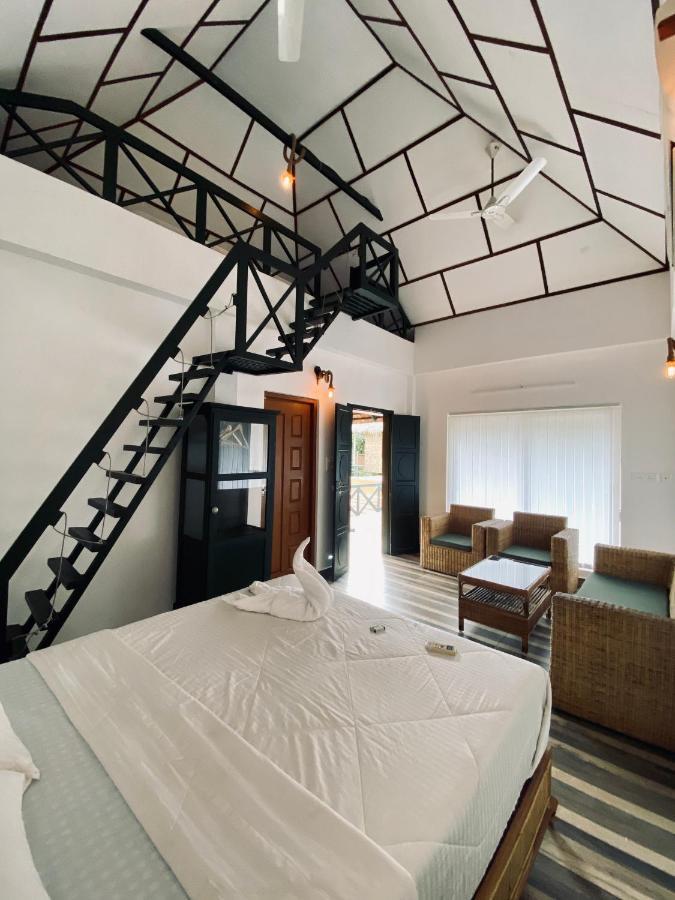 Garggi Kumarakom Village Homestay Exterior foto