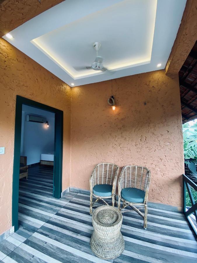 Garggi Kumarakom Village Homestay Exterior foto