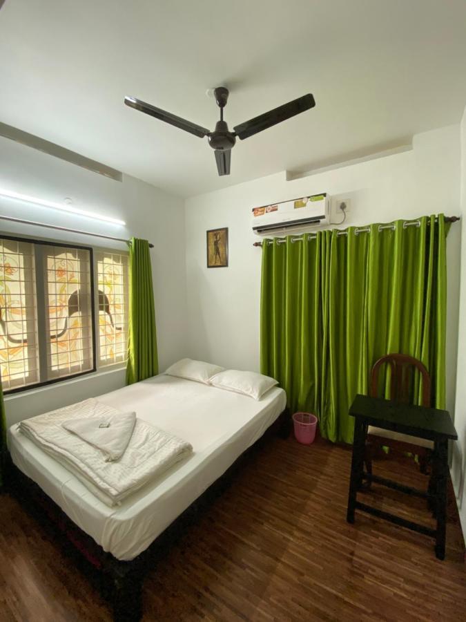 Garggi Kumarakom Village Homestay Exterior foto