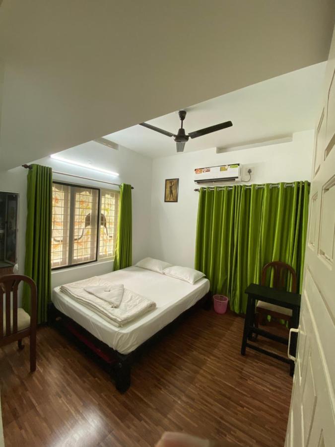 Garggi Kumarakom Village Homestay Exterior foto