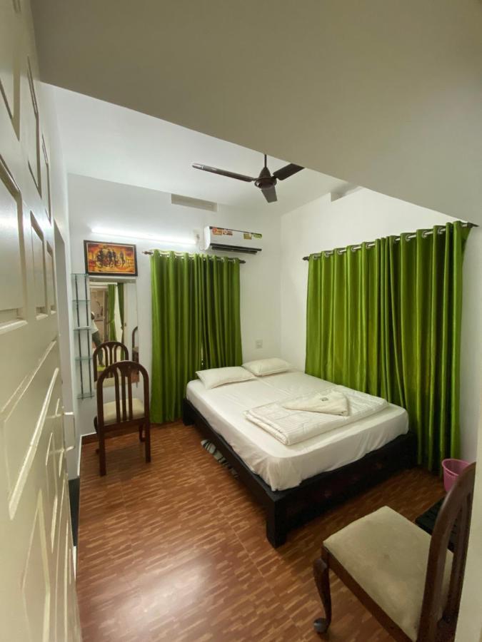 Garggi Kumarakom Village Homestay Exterior foto