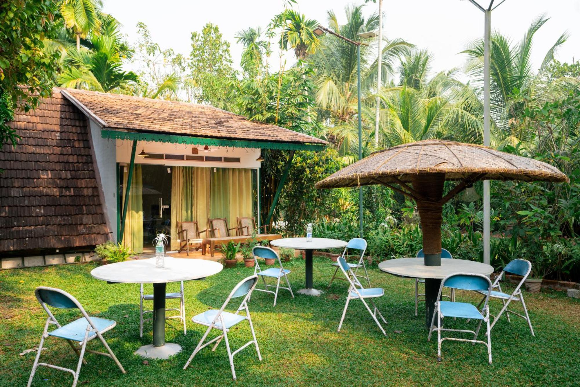 Garggi Kumarakom Village Homestay Exterior foto