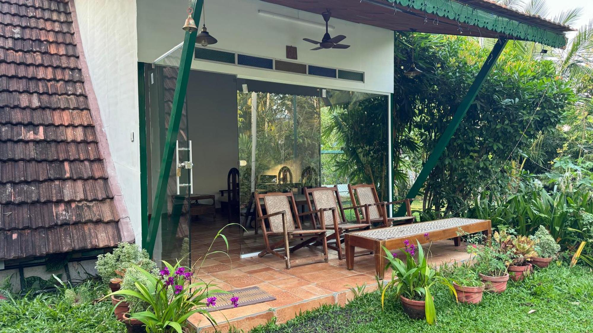 Garggi Kumarakom Village Homestay Exterior foto