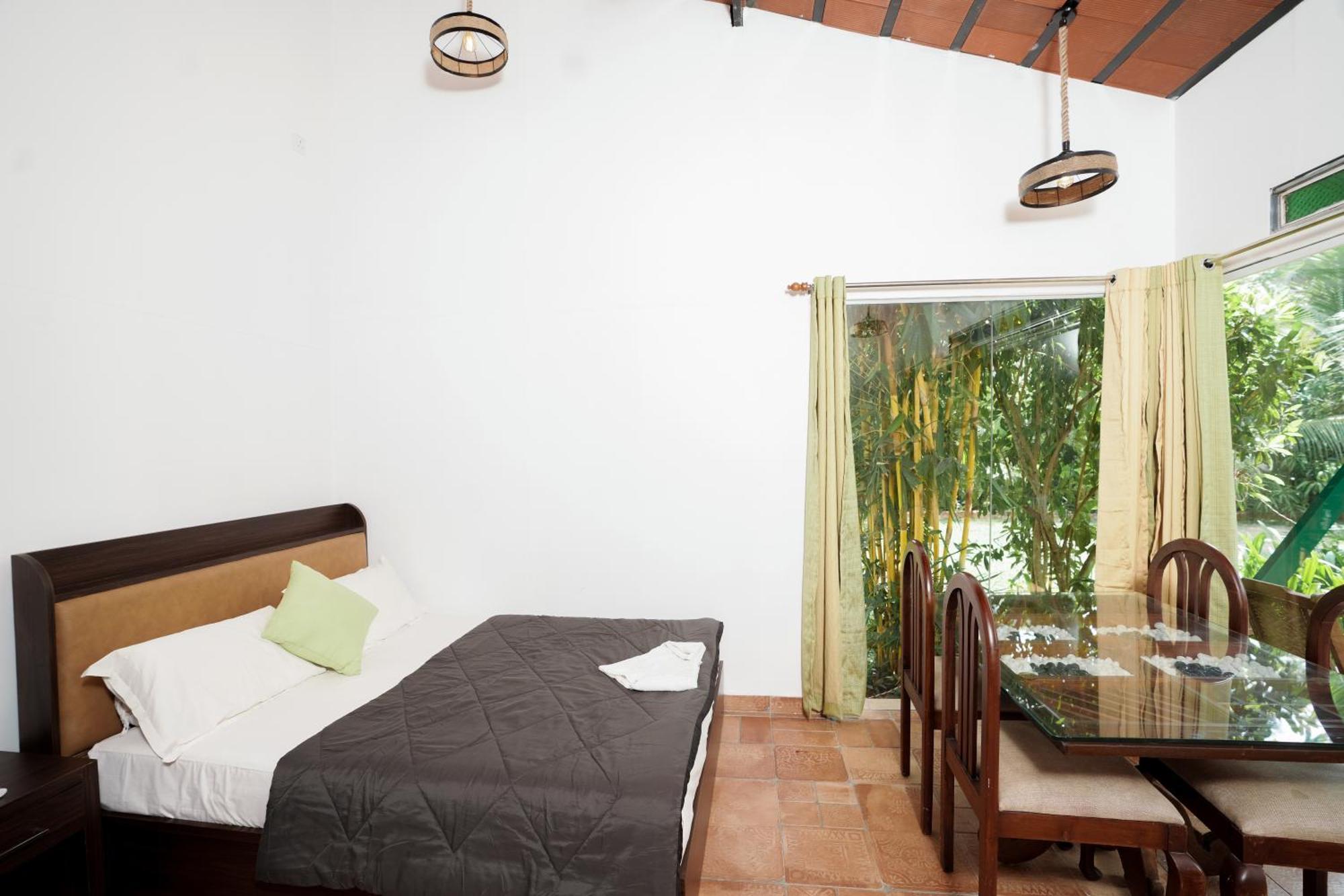 Garggi Kumarakom Village Homestay Exterior foto