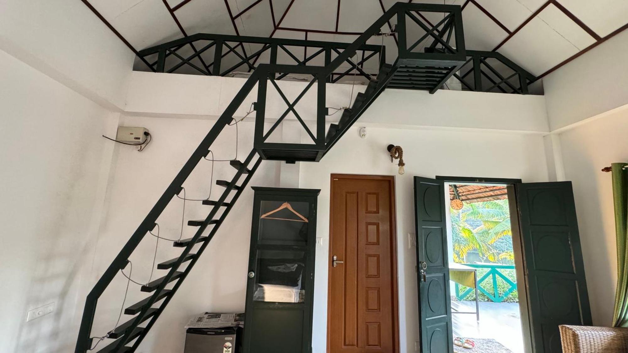 Garggi Kumarakom Village Homestay Exterior foto
