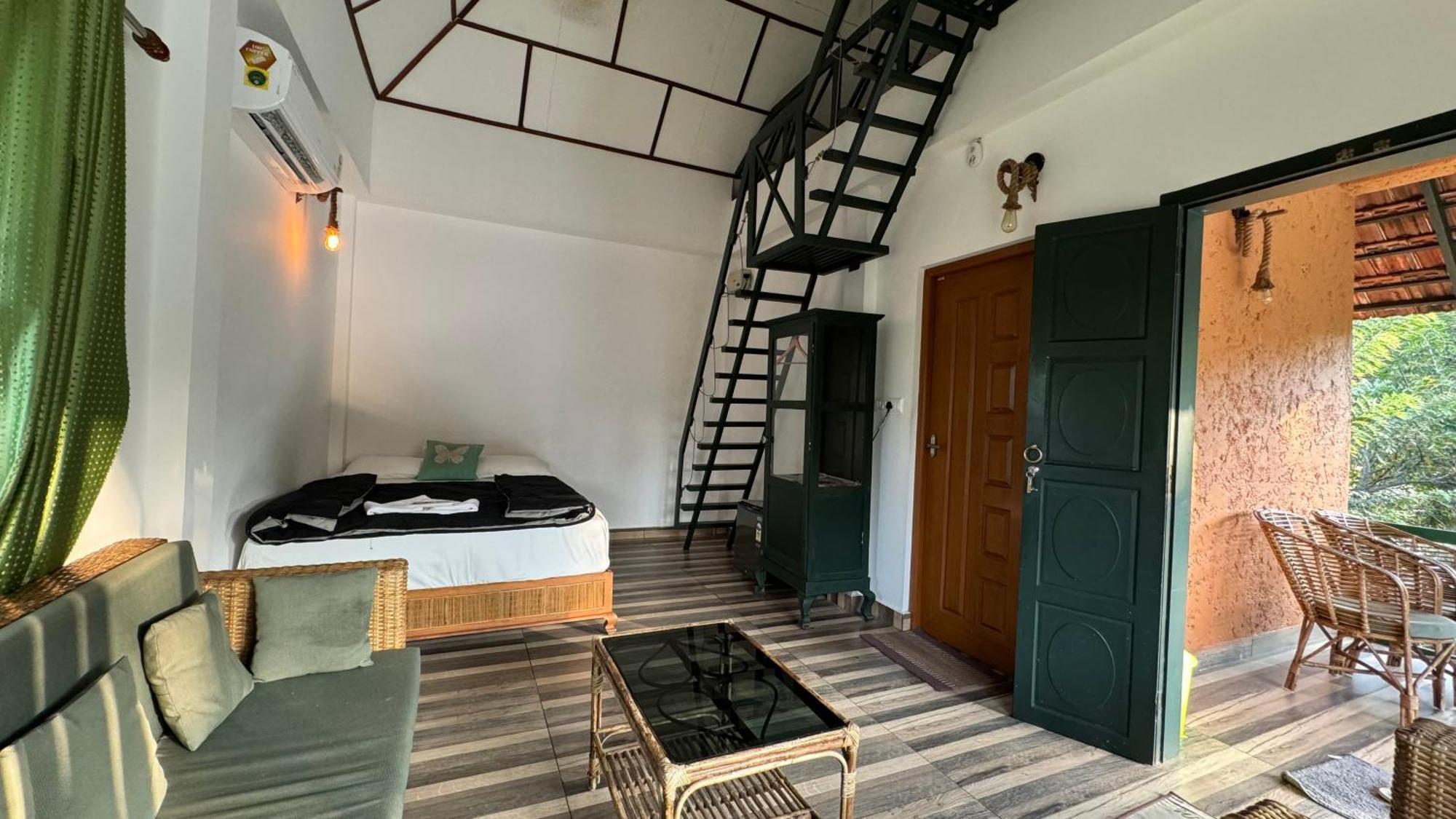 Garggi Kumarakom Village Homestay Exterior foto