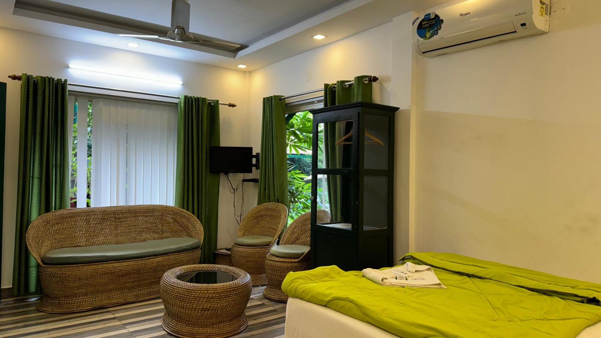Garggi Kumarakom Village Homestay Exterior foto