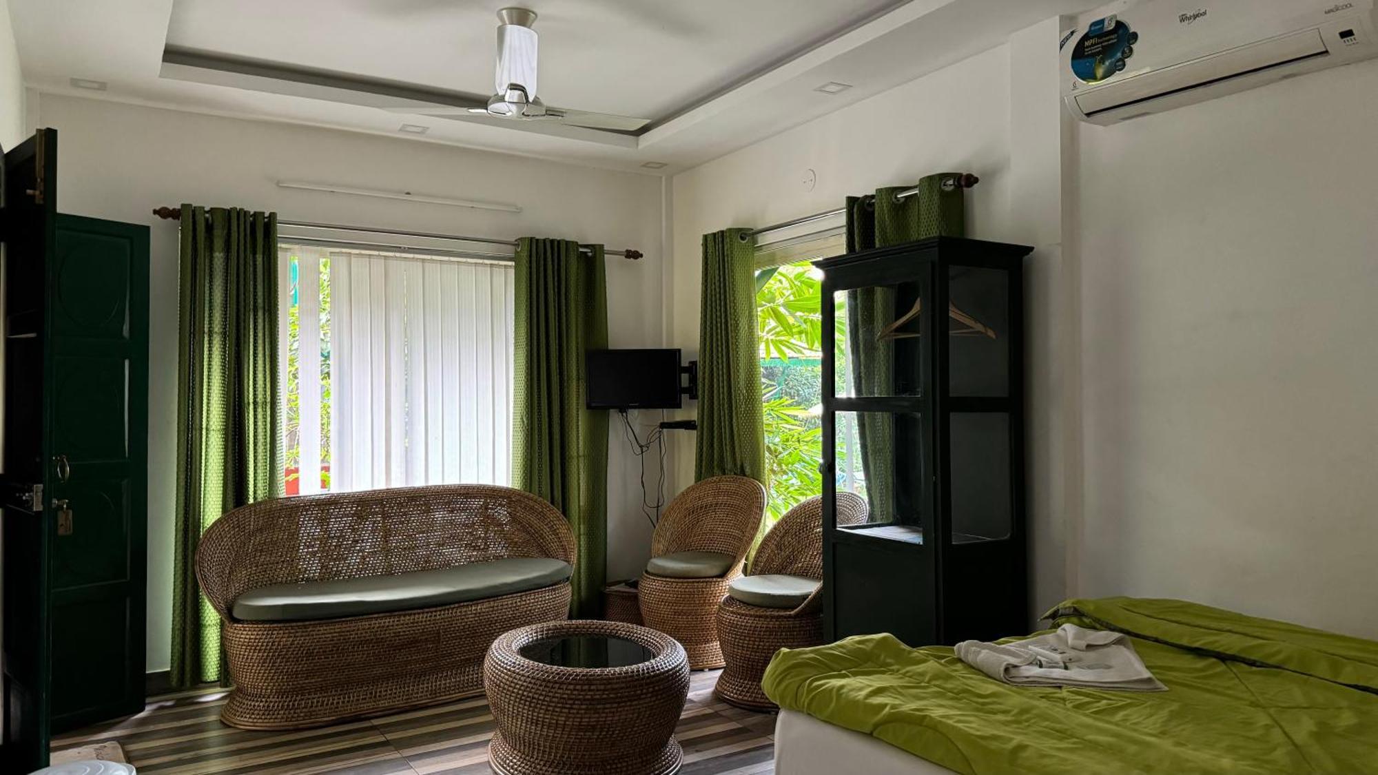 Garggi Kumarakom Village Homestay Exterior foto