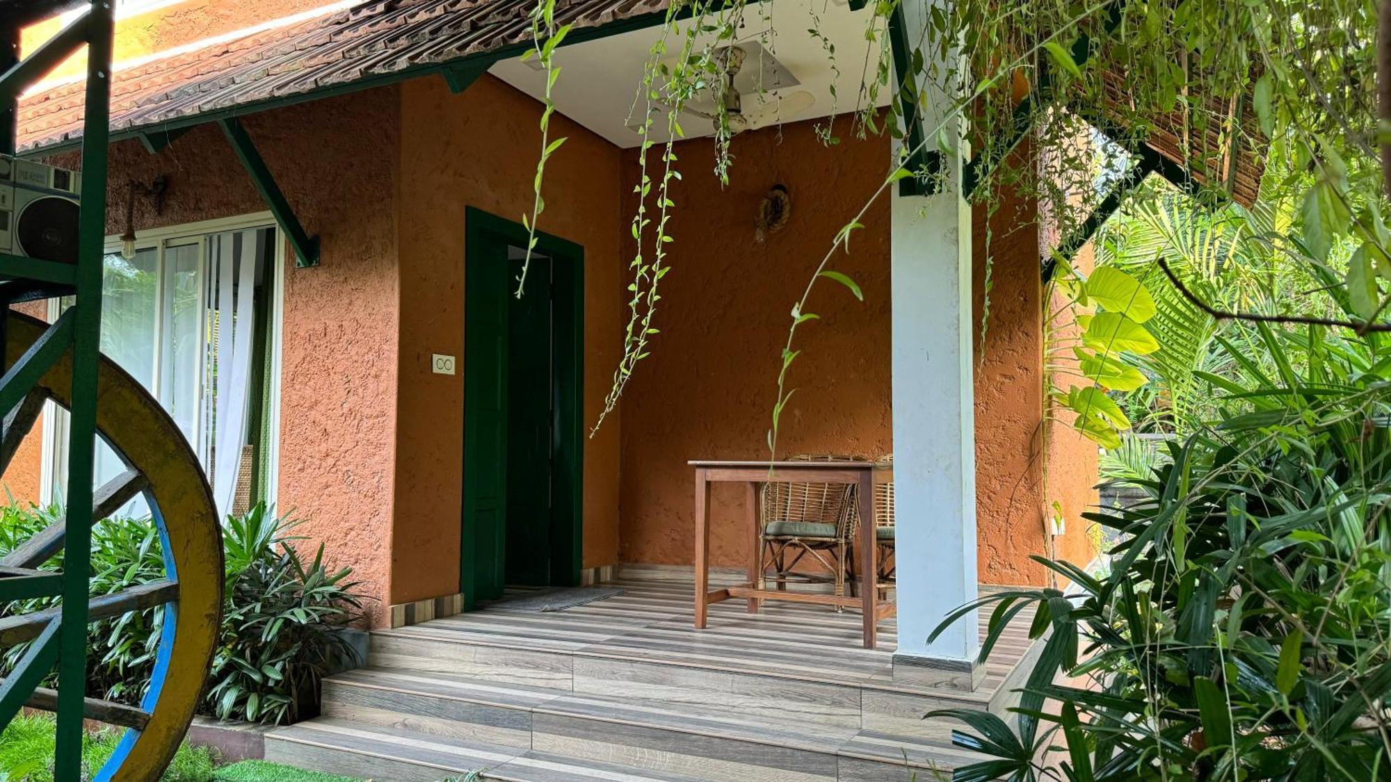 Garggi Kumarakom Village Homestay Exterior foto